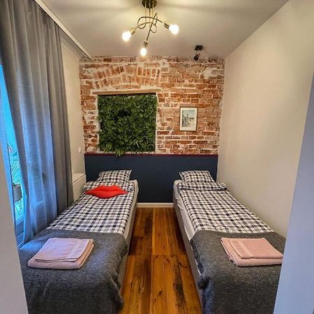 Apartamento Mrongowiusza 3 Olsztynek Exterior foto