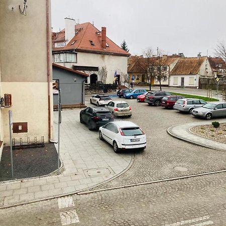 Apartamento Mrongowiusza 3 Olsztynek Exterior foto