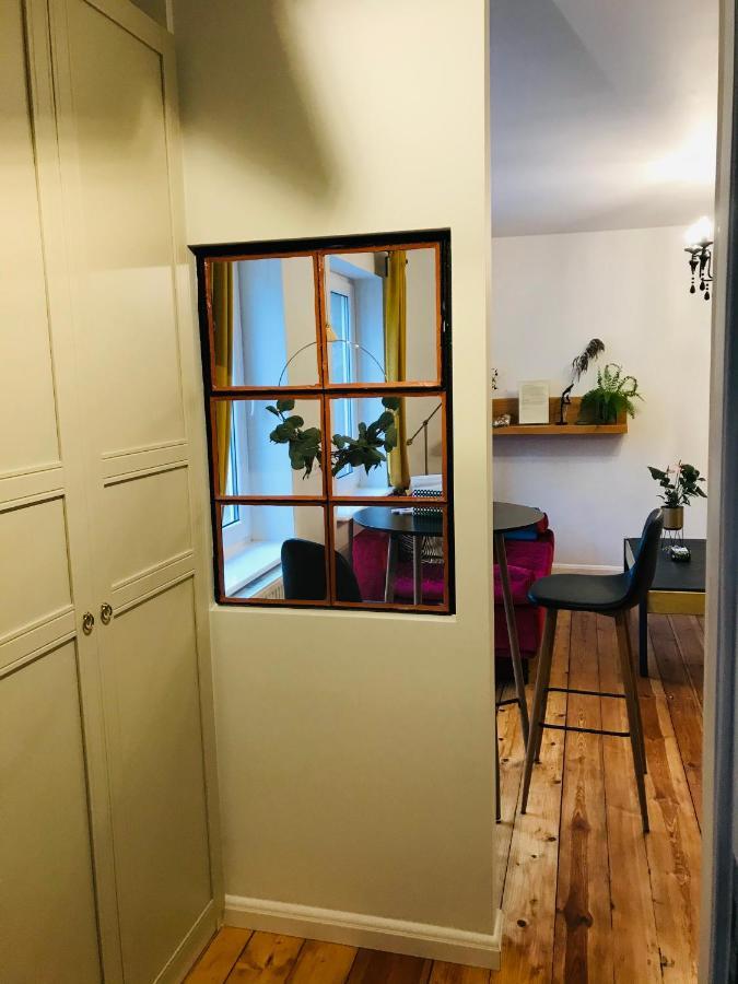 Apartamento Mrongowiusza 3 Olsztynek Exterior foto