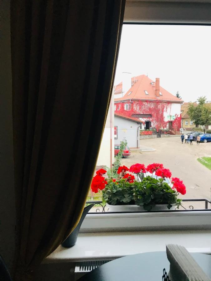 Apartamento Mrongowiusza 3 Olsztynek Exterior foto