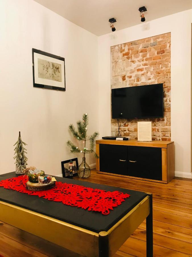 Apartamento Mrongowiusza 3 Olsztynek Exterior foto