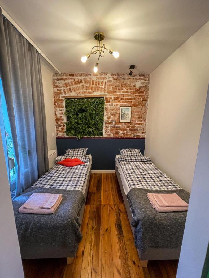 Apartamento Mrongowiusza 3 Olsztynek Exterior foto