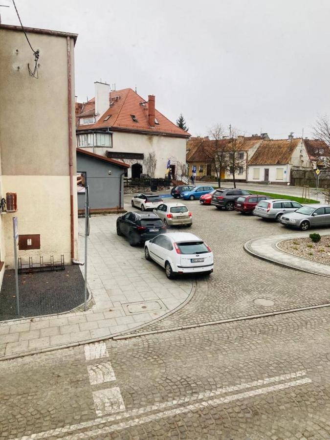Apartamento Mrongowiusza 3 Olsztynek Exterior foto